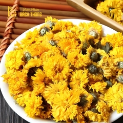 Cúc Hàm Hương - Bách Thông