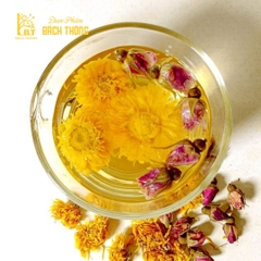 Cúc Hàm Hương - Bách Thông