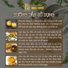 Cúc Hàm Hương - Bách Thông