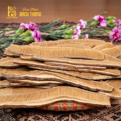 [Túi 100g] Nấm Linh Chi Thái Lát
