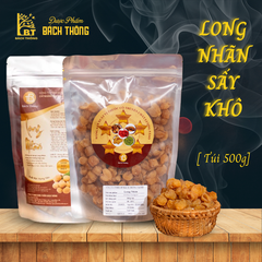 Long Nhãn Sấy Khô Tự Nhiên