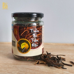 [Hũ 50g] Trần Bì Sợi 5 Năm