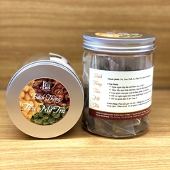 Bách Thông tiêu mỡ trà