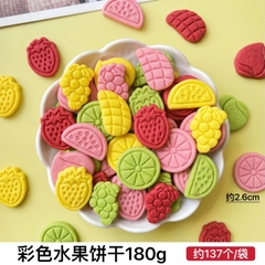 Bánh quy hoa quả