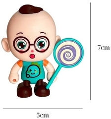 Bé Kẹo Mút