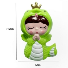 Bé Rắn_Màu Xanh