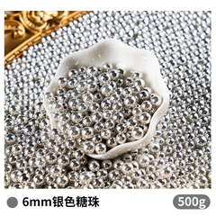 Bi bạc 6mm/ 500g