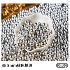 Bi bạc 8mm/ 500g