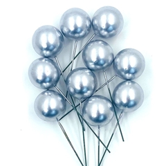 Bi xốp 40 viên/ Bạc