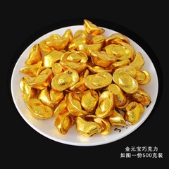 Kẹo socola/ Thỏi vàng 1kg