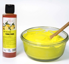 Màu Nước 210g_Chai To/Vàng Tươi