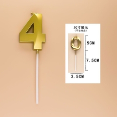 Đèn Cầy Nhũ (CỠ TO)