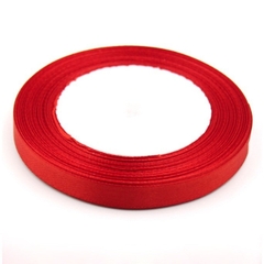 RB Lụa 1Cm/Đỏ Tươi