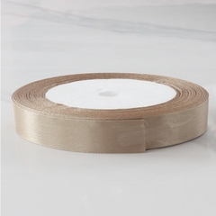 RB Lụa 1Cm/Nâu