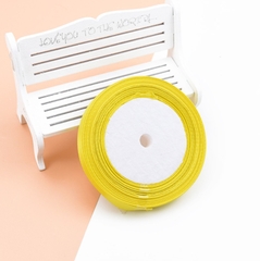 RB Lụa 1Cm/Vàng