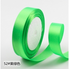 RB Lụa 2Cm/Xanh Nõn Chuối