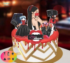 Set giấy: Nữ T24