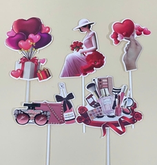 Set Giấy Phụ Nữ W6