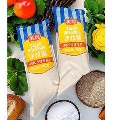 Sốt mặn/ Vàng