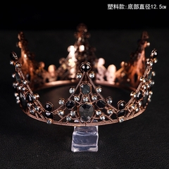 Vương miện đính đá