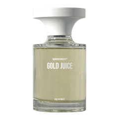 BORNTOSTANDOUT Gold Juice EAU ITIMITÉ