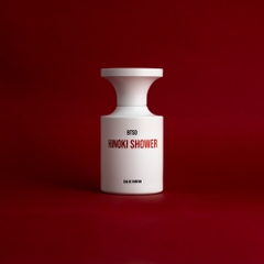 BORNTOSTANDOUT Hinoki Shower