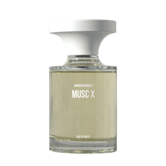 BORNTOSTANDOUT Musc X EAU ITIMITÉ