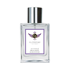 CA Perfume Iris & White Musk Intense
