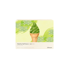 d'Annam Matcha Soft Serve
