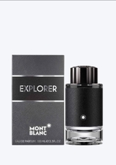 Montblanc Explorer