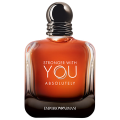 Giorgio Armani Stronger with you Absolutely