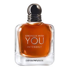 Giorgio Armani Stronger with you Intensly