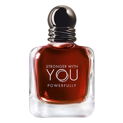 Giorgio Armani Stronger With You Powerfully