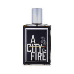 Imaginary Authors A City On Fire