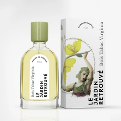 Le Jardin Retrouvé Bois Tabac Virginia