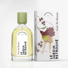 Le Jardin Retrouvé Cuir de Russie