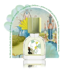 Le Jardin Retrouvé Eau des Délices