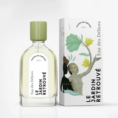 Le Jardin Retrouvé Eau des Délices