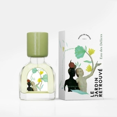 Le Jardin Retrouvé Eau des Délices