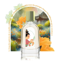 Le Jardin Retrouvé Osmanthe Liu Yuan