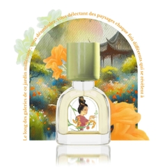 Le Jardin Retrouvé Osmanthe Liu Yuan