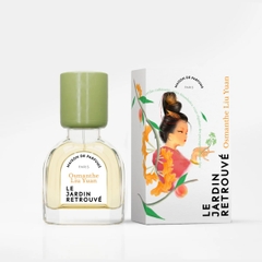 Le Jardin Retrouvé Osmanthe Liu Yuan