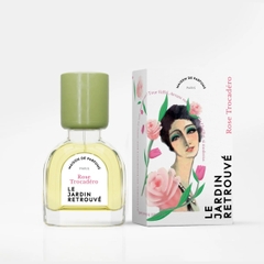 Le Jardin Retrouvé Rose Trocadéro
