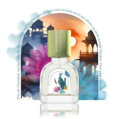 Le Jardin Retrouvé Sandalwood Sacré