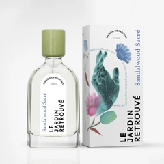 Le Jardin Retrouvé Sandalwood Sacré