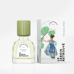 Le Jardin Retrouvé Verveine d’Été