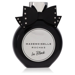 Mademoiselle Rochas In Black