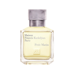 Maison Francis Kurkdjian Petit Matin