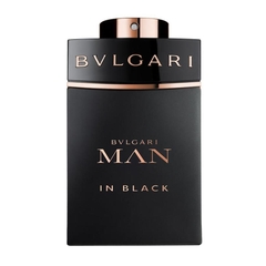 BVLGARI Man in black