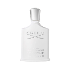 Creed Silver Mountain Water